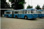 (032'431) - VBZ Z�rich - Nr.