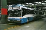 (032'601) - VBZ Z�rich - Nr.