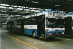 (032'602) - VBZ Z�rich - Nr.