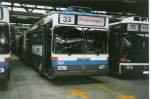 (032'604) - VBZ Z�rich - Nr.