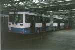 (032'608) - VBZ Z�rich - Nr.