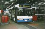 (032'611) - VBZ Z�rich - Nr.