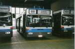 (032'614) - VBZ Z�rich - Nr.