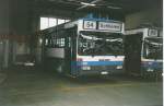 (032'615) - VBZ Z�rich - Nr.