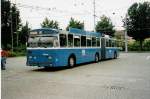 (032'618) - VBZ Z�rich - Nr.