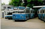 (032'619) - VBZ Z�rich - Nr.