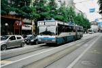 (041'929) - VBZ Z�rich - Nr.