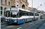 (051'128) - VBZ Z�rich - Nr.