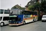 (056'904) - Rapold, Neuhausen - SH 46'021 - Setra (ex D�rm�ller, Z�rich) am 11.