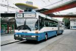 (062'118) - VBZ Z�rich - Nr.