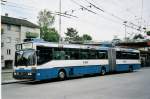 (062'123) - VBZ Z�rich - Nr.