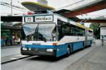 (062'124) - VBZ Z�rich - Nr.