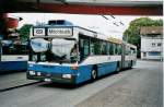 (062'125) - VBZ Z�rich - Nr.