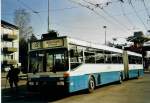 (065'603) - VBZ Z�rich - Nr.