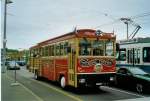 (085'603) - Meier, Z�rich - ZH 425'832 - Classic Trolley am 25.