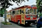 (094'731) - Meier, Z�rich - ZH 425'832 - Classic Trolley am 26.