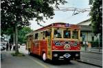 (094'732) - Meier, Z�rich - ZH 301'569 - Classic Trolley am 26.