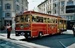 (100'113) - Meier, Z�rich - ZH 301'569 - Classic Trolley am 5.