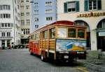 (100'420) - Meier, Z�rich - ZH 301'569 - Classic Trolley am 22.