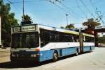(117'737) - VBZ Z�rich - Nr.