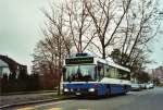(122'930) - VBZ Z�rich - Nr.