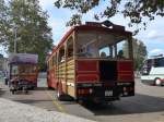 (154'365) - Meier, Z�rich - ZH 301'569 - Classic Trolley am 21.