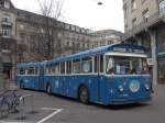 (157'733) - VBZ Z�rich - Nr.
