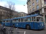 (157'736) - VBZ Z�rich - Nr.
