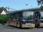 (161'745) - Hil�rio, Sch�tz - LU 254'802 - Setra (ex Marti, Kallnach) am 6.