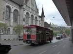 (163'438) - Meier, Z�rich - ZH 301'569 - Classic Trolley am 15.