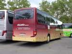 (163'617) - Hil�rio, Sch�tz - LU 254'802 - Setra (ex Marti, Kallnach) am 16.