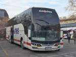 (168'116) - Aus Rum�nien: Rombus, Bucuresti - B 801 TUR - Scania/Beulas am 29.