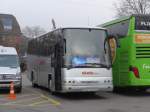 (168'942) - Hil�rio, Sch�tz - LU 254'804 - Volvo/Dr�gm�ller am 27. Februar 2016 in Z�rich, Sihlquai