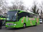 (169'005) - Aus Deutschland: Stiefvater, Binzen - L�-SL 6600 - Mercedes am 27.