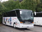 (181'907) - Hil�rio, Sch�tz - LU 254'800 - Setra (ex Marti, Kallnach) am 10.