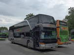 (181'914) - Hil�rio, Sch�tz - LU 254'807 - Setra (ex Domo, Glattbrugg) am 10.