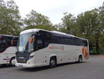 (185'070) - Aus Rum�nien: Havi Travel, Tirgu-Mures - Nr.