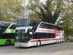 (186'151) - Aus Deutschland: Arzt, Seligenporten - NM-AL 7001 - Setra am 27.