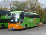 (186'152) - Aus Deutschland: K�berich, Niederaula - HEF-TR 215 - Scania am 27.