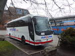 (189'554) - Aus Kroatien: Croatia Bus, Zagreb - ZG 9281-FF - Volvo am 19.