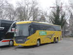 (189'555) - Aus Deutschland: K�berich, Niederaula - HEF-TR 22 - Scania/Higer am 19.