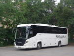 (193'791) - Aus Polen: Pastuszak, Krak�w - KR 5E741 - Scania/Higer am 9.