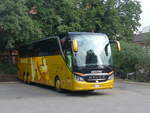 (194'524) - Aus Italien: Ventre, Marsiconuovo - EZ-010 XC - Setra am 7.