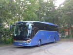 (194'880) - Aus Polen: Woloska, Miastk�w Koscielny - WG 0996C - Setra am 15.