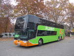 (199'430) - Aus Deutschland: Albus, M�nchen - Nr. M8073/M-EU 8073 - Scania am 18. November 2018 in Z�rich, Sihlquai