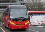 (260'173) - Swisstours Transport, Gen�ve - GE 963'836 - Mercedes/UNVI am 7.
