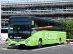 (261'200) - Aus Deutschland: Werner Reisen, Malsch - KA-AE 6045 - Iveco am 12.