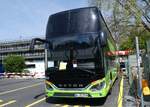 (261'208) - Aus Deutschland: Schr�der, Langenau - UL-SC 2536 - Setra am 12.