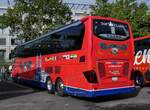 (262'900) - Meier, Z�rich - ZH 301'569 - Setra am 25.