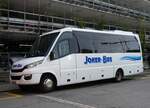 (262'905) - Joker-Bus, Z�rich - ZH 760'376 - Iveco am 25.